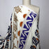 Atelier Jupe - 100% Viscose - Sun & Abstract Shapes